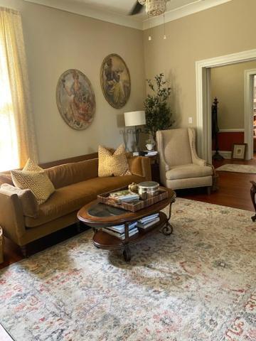 Jenny'S Downtown Hideaway Bed And Breakfast Laurel Buitenkant foto