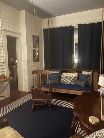 Jenny'S Downtown Hideaway Bed And Breakfast Laurel Buitenkant foto