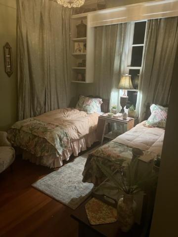 Jenny'S Downtown Hideaway Bed And Breakfast Laurel Buitenkant foto