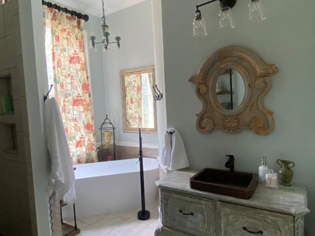 Jenny'S Downtown Hideaway Bed And Breakfast Laurel Buitenkant foto