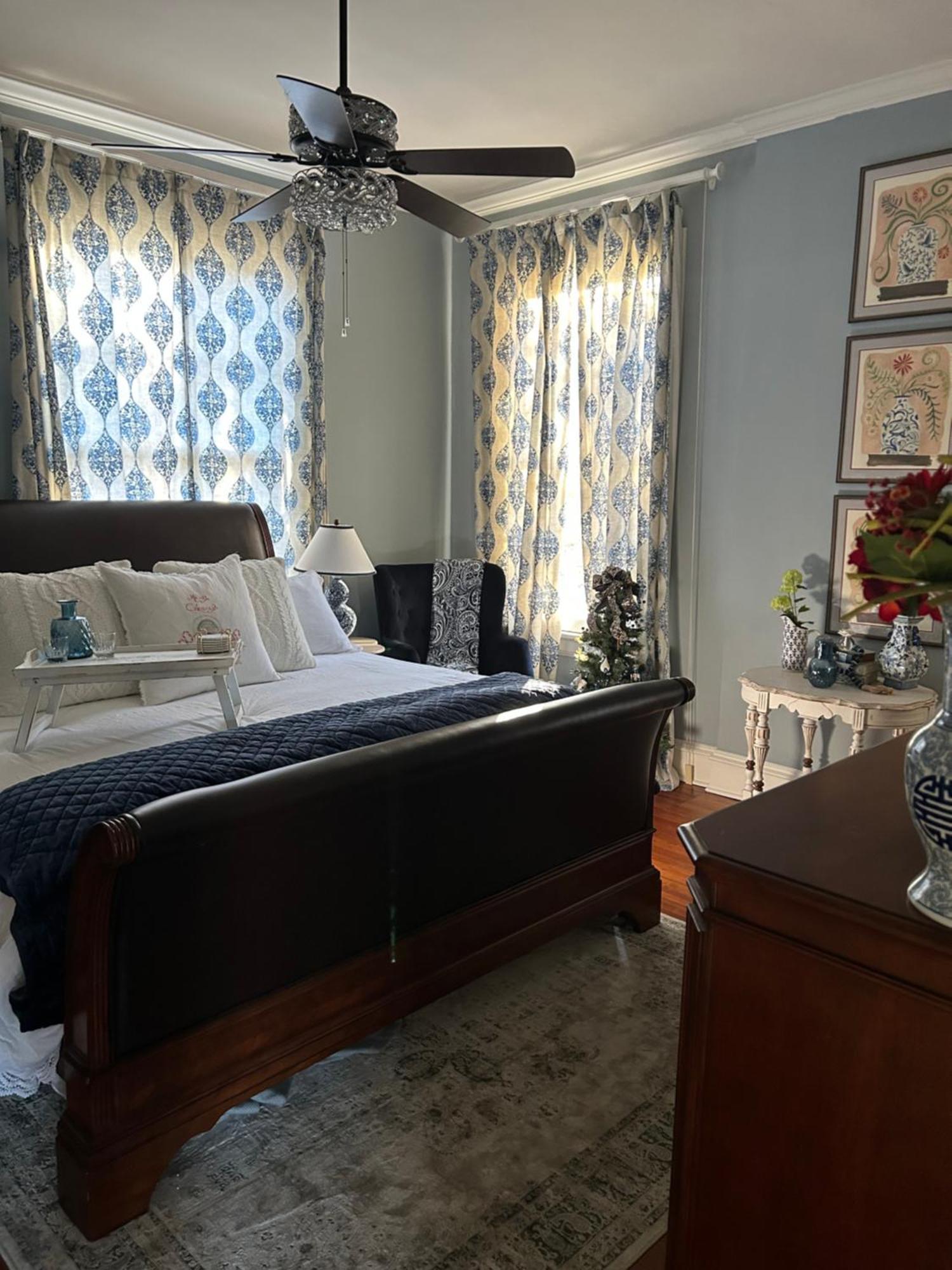 Jenny'S Downtown Hideaway Bed And Breakfast Laurel Buitenkant foto