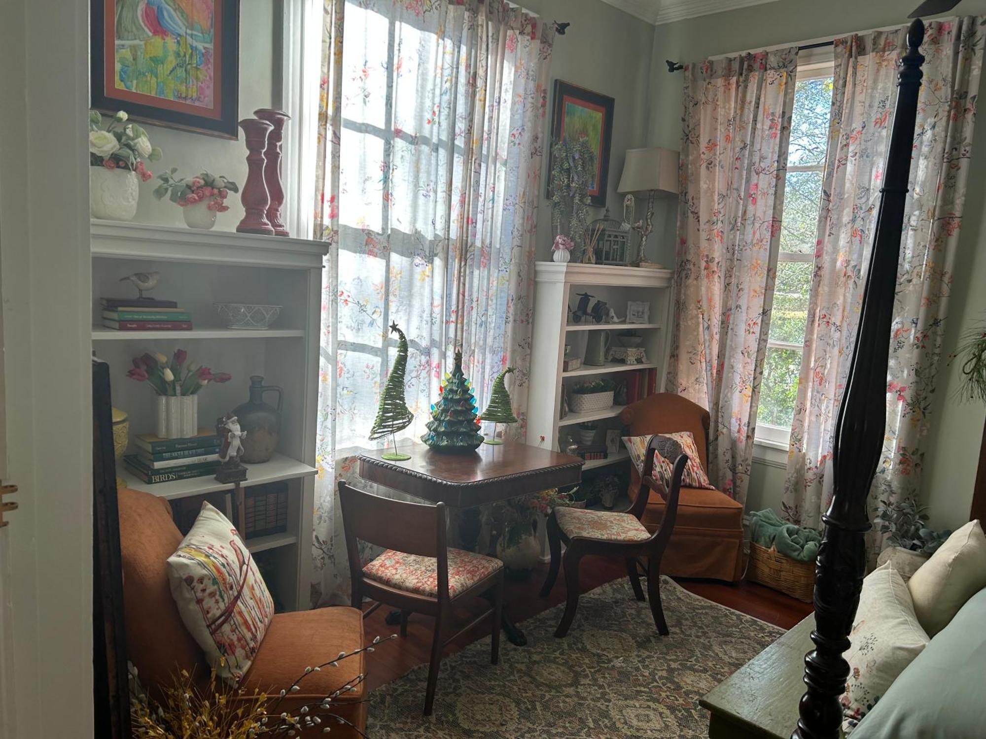 Jenny'S Downtown Hideaway Bed And Breakfast Laurel Buitenkant foto