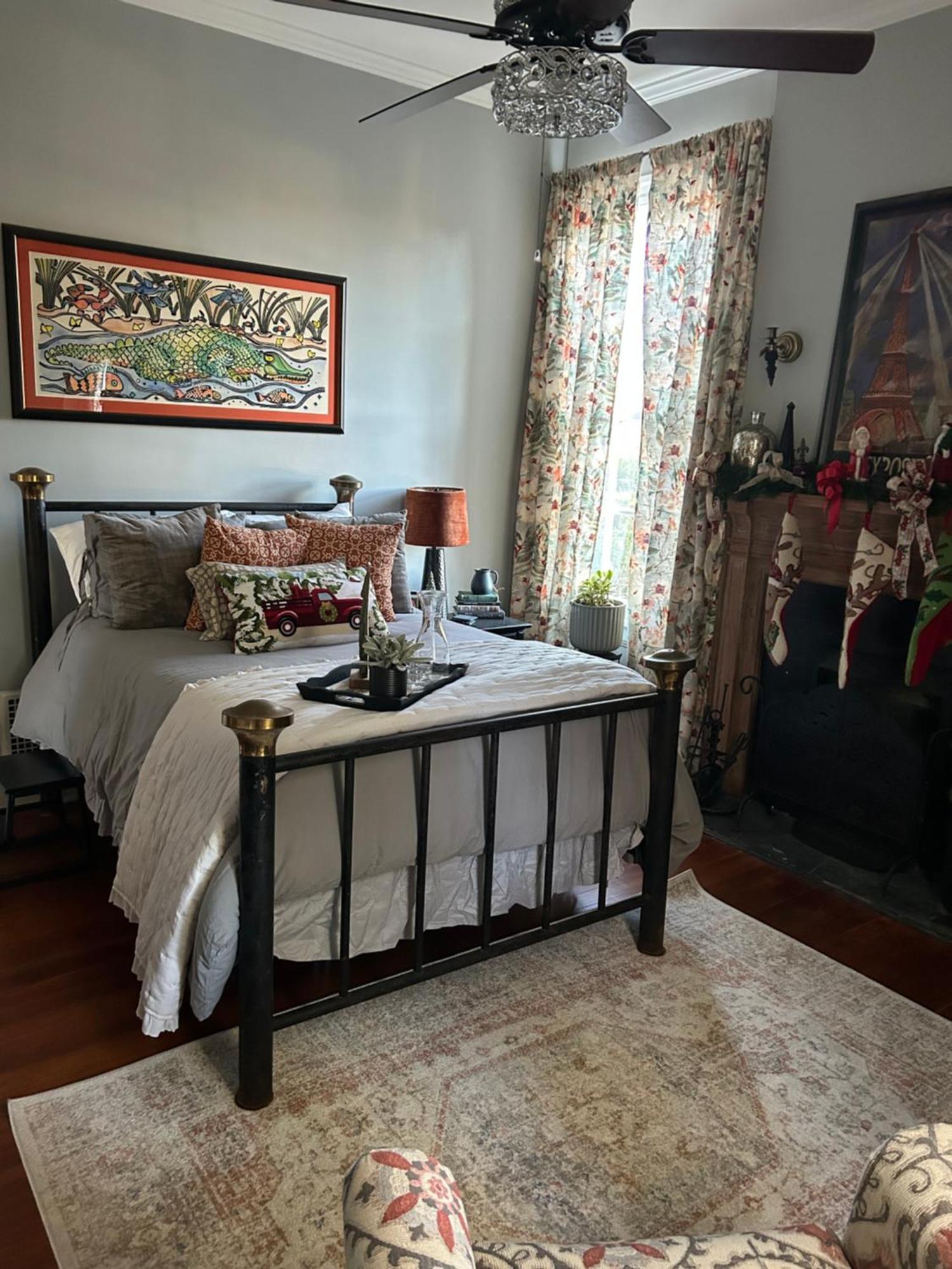 Jenny'S Downtown Hideaway Bed And Breakfast Laurel Buitenkant foto